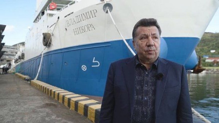 Главная картинка новости: Литвиненко Александр Яковлевич