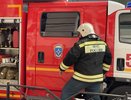 Лес загорелся под Нижним Новгородом 25 июня