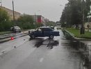 Два  водителя пострадали при столкновении легковушек в Сарове