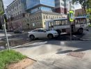 Стало известно состояние пострадавших в ДТП с автобусом на улице Минина