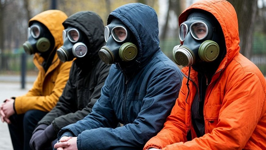 Главная картинка новости: Власти высказались о жуткой вони на Бору в Нижегородской области