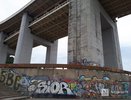Нижегородцы пожаловались Мизулиной на граффити с рекламой наркотиков