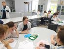 Определены победители триатлона для нижегородских школьников