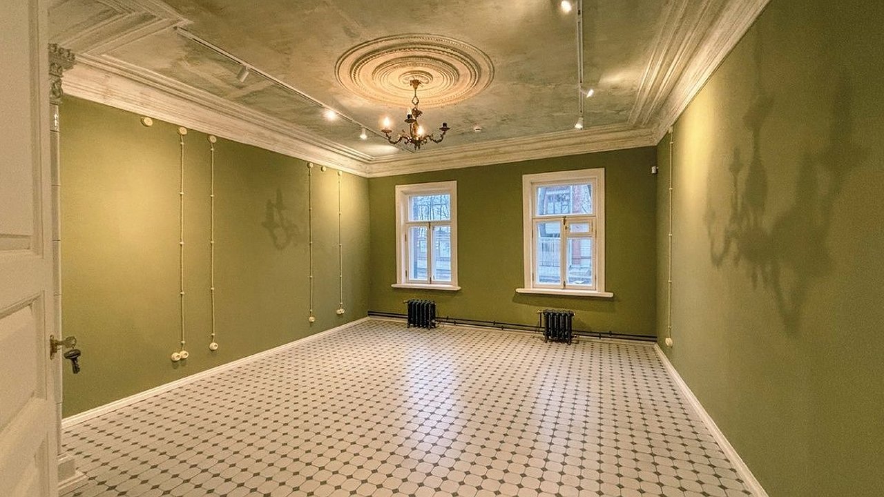 Главная картинка новости: Реставрация старинного дома Скворцовой почти завершена в Нижнем Новгороде