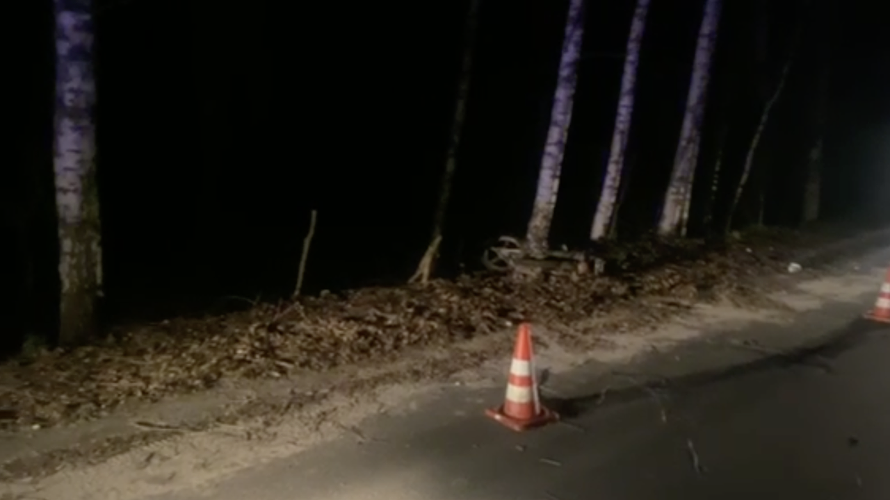 Главная картинка новости: Подростки на мопеде попали в серьезное ДТП в Нижегородской области