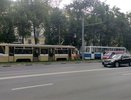 Трамвайный коллапс случился в центре Нижнего Новгорода