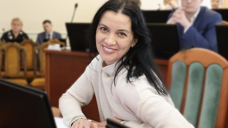 Главная картинка новости: Татьяна Гриневич помогла юному нижегородцу попасть на хоккейный фестиваль