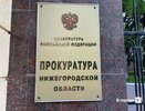 Прокуратура заинтересовалась возгоранием в нижегородском ТЦ «Шоколад»