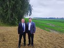 Нижегородские коммунисты приняли участие в Дне русского поля и заседании АПК