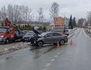 Несовершеннолетний лихач попал в ДТП в Городце