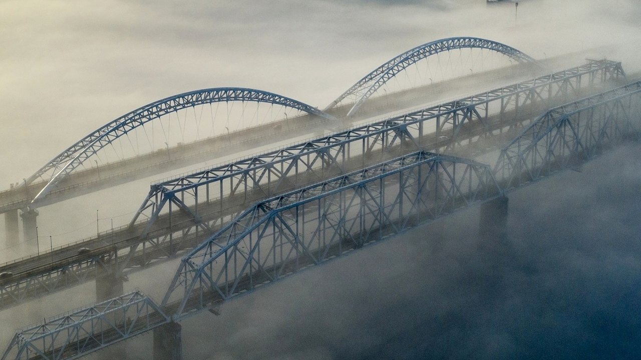 Главная картинка новости: Камеру контроля скорости установили на дублере Борского моста