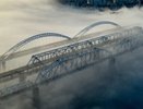 Движение по двум мостам закрыто в Нижегородской области