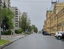Светофоры появились у пешеходного перехода у Нижегородской ярмарки