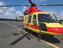 Почти 200 пациентов спасла нижегородская санавиация в 2024 году
