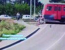 Проверка началась после гибели мотоциклиста на ж/д путях под Богородском