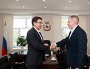 Боец СВО Владимир Анисимов стал заместителем мэра Нижнего Новгорода