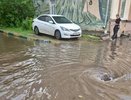 Появились фото с последствиями сильной грозы в Нижнем Новгороде