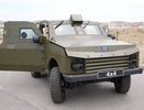 Нижегородский завод разработал бронированную «Ниву» для участников СВО
