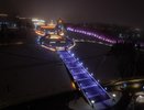 Нижегородцы выступили против состязаний по айс-кроссу на Чкаловской лестнице