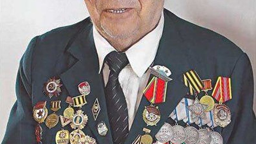 Главная картинка новости: Грибков Павел Федорович