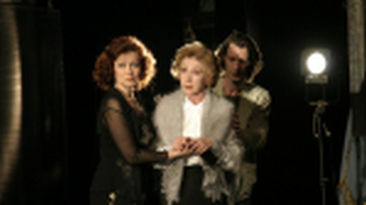 Главная картинка новости: Вышел ангел из тумана (12+) 16 марта (Сб)  18:30