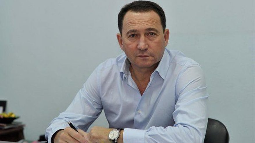 Главная картинка новости: Барабанов Сергей Анатольевич 
