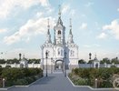 Госэкспертиза одобрила проект строительства Святых Врат в Дивееве