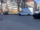 Женщину с ребенком сбили на пешеходном переходе в Нижнем Новгороде