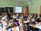 Энергетики «Т Плюс» рассказали дзержинским школьникам об энергобезопасности