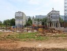 Нижегородцам показали, как строятся дома для расселения из аварийного жилья