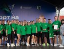 Фестиваль «Спорт на все времена» прошел в Нижнем Новгороде