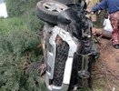 Уголовное дело возбуждено после ДТП с погибшим в Шарангском округе
