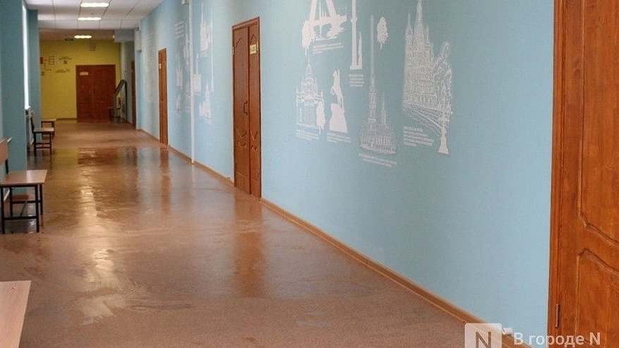 Главная картинка новости: Семь школ построят по концессии в Нижегородской области до конца 2024 года