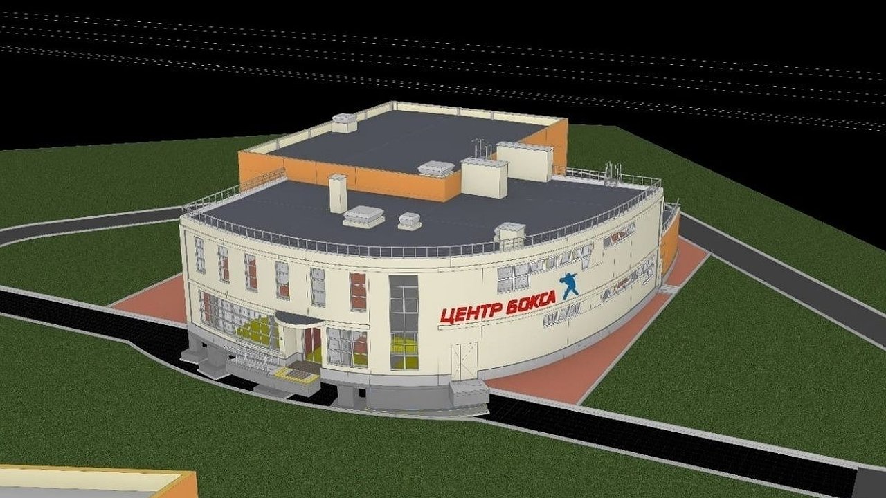 Главная картинка новости: Центр бокса в  Городце откроют 27  августа 