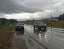 Пассажир Porsche пострадал в массовом ДТП в Борском округе