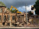 Два исторических дома сносят в центре Нижнего Новгорода