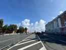 Опубликован график перекрытий площади Минина ко Дню города