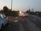 Подростки пострадали в ДТП с мотоциклом и авто в Нижегородской области