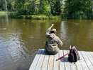Ограничения на ловлю рыбы вводятся на Горьковском водохранилище с 15 апреля
