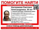 Женщина с двумя младенцами пропала в Нижнем Новгороде