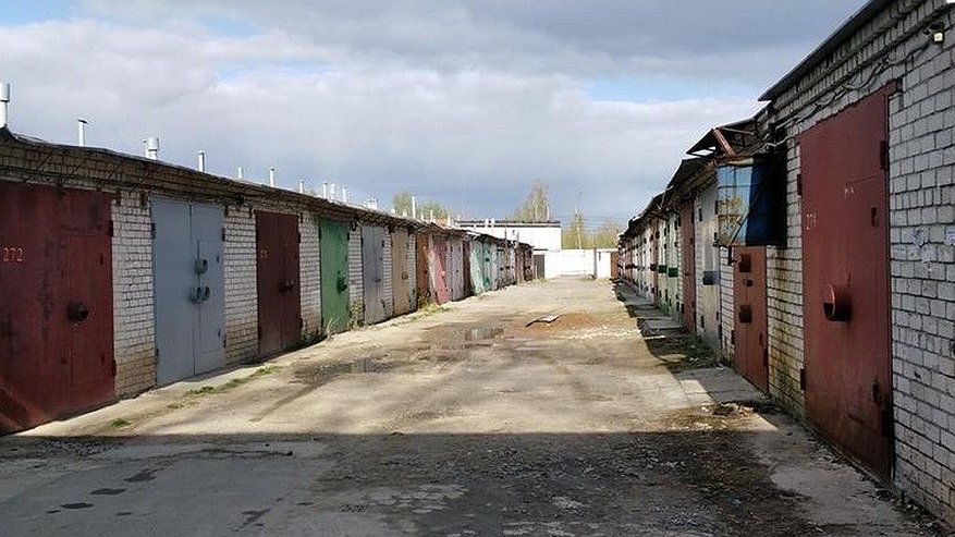 Главная картинка новости: Несколько гаражей изымут для продления ветки метро в Сормове