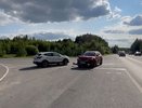 Двое детей пострадали при столкновении иномарок в Нижегородской области