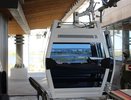 Нижегородцы пожаловались на работу новых кабинок канатной дороги