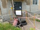 Власти пообещали устранить провал у дома в Дзержинске 24 июня