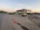 Мотоциклист врезался в машину и скрылся с места ДТП под Нижним Новгородом