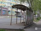 Журналисты проверили состояние остановок в Нижнем Новгороде