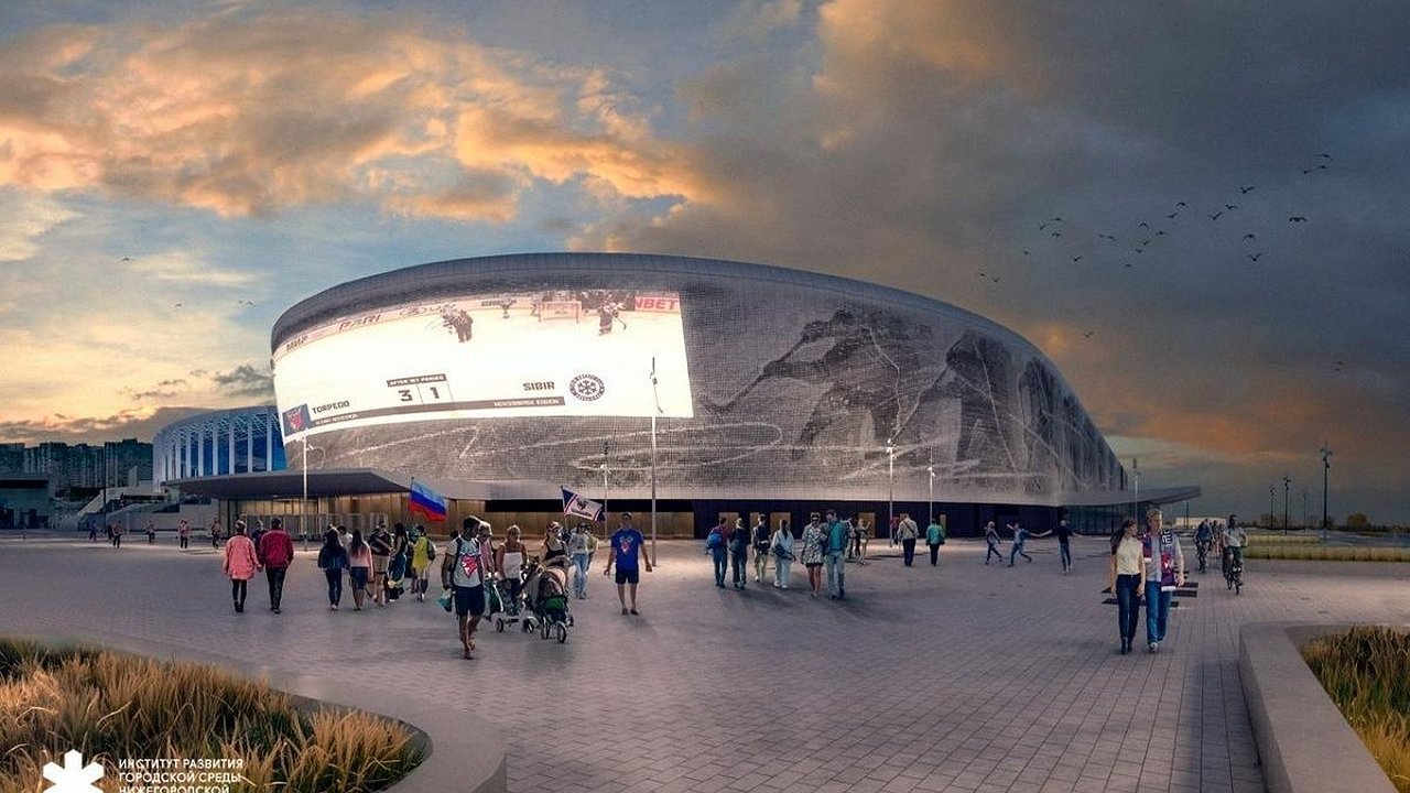 Главная картинка новости: Матч между игроками КХЛ и НХЛ не будут проводить в Нижнем Новгороде