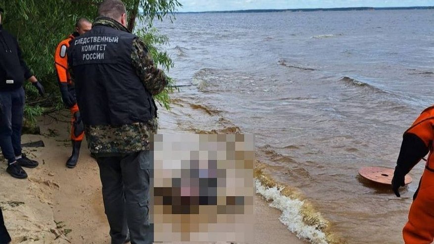 Главная картинка новости: Следователи начали проверку после гибели рыбака в Горьковском море