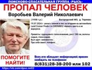 Экс-председатель Нижегородского областного суда пропал в лесу