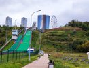 Комплекс трамплинов в Нижнем Новгороде внесли в реестр недостроев